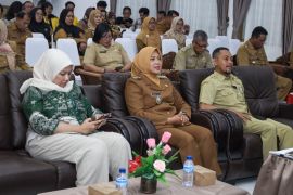 ASN Pemkot Pematangsiantar pembekalan pengetahuan pasar modal, jadi agen perubahan