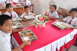 Program MBG mulai disalurkan di Kota Pematangsiantar, ada 2.081 porsi makanan