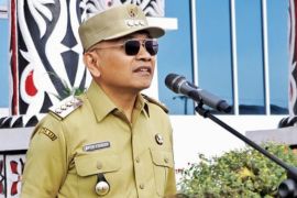 Bupati Simalungun tegur ASN,  kehadiran belum maksimal