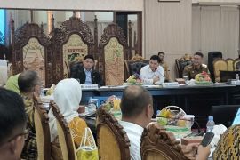 Pemprov Banten evaluasi rekrutmen pegawai RSUD yang sarat data invalid