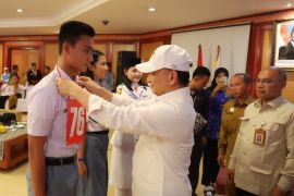 Wagub Dimyati tegaskan tak ada titipan dalam seleksi Paskibraka 2025