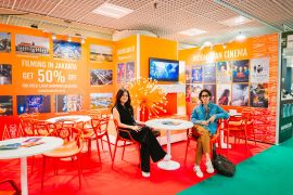 Ini deretan film dan kekayaan intelektual Indonesia di Festival Film Cannes