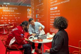 JXB promosi lokasi syuting ikonis Jakarta di Festival Film Cannes