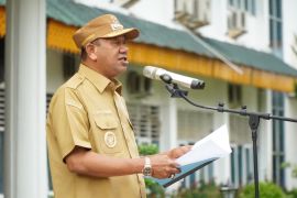 Bupati Langkat jelaskan 277 koperasi desa merah putih sudah terbentuk