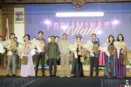 Pemilihan Jegeg Bagus promosikan pariwisata Kabupaten Badung