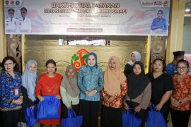 Peduli kesehatan perempuan, Pemprov Kalteng sediakan layanan USG-mammografi