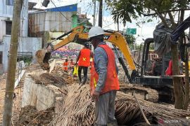 Pemkot Balikpapan percepat perbaikan jalan longsor BJBJ gunakan dana BTT