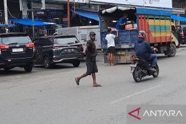 Dishub Jayapura catat penerimaan retribusi parkir mencapai Rp816 juta