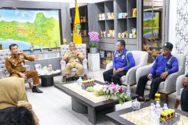 Gubernur Jateng: Penjaga pintu air ujung tombak swasembada pangan