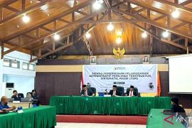 Bawaslu tolak dugaan pelanggaran TSM dalam PSU Gorontalo Utara