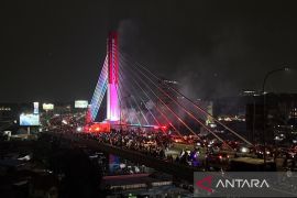 Polrestabes Bandung siapkan 2.800 personel jaga perayaan Persib Bandung juara