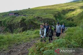 Menteri Kehutanan tingkatkan hilirisasi hasil hutan melalui agroforestri