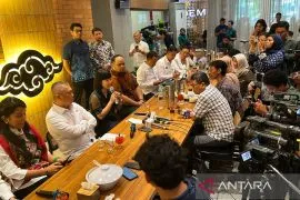 Aplikator: Aplikasi tetap beroperasi saat demo ojol 20 Mei
