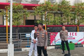 Polisi kunjungi 20 sekolah untuk ajak pelajar jauhi tindak pidana