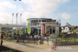 Samarinda luncurkan ruang publik berketahanan iklim untuk mitigasi cuaca ekstrem