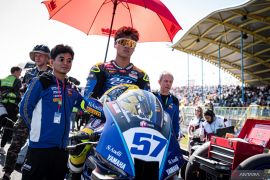 Aldi Satya Mahendra terpacu taklukan Sirkuit Cremona