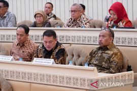 Kakanwil BPN Jatim paparkan program prioritas di hadapan DPR