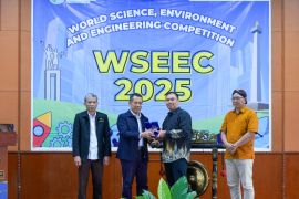 Fakultas Farmasi Universitas Pancasila gelar kompetisi Inovasi Sains Internasional