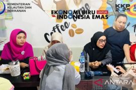 BPPP Ambon  beri pendampingan sertifikasi halal bagi produk perikanan