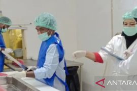 Badan Mutu KKP Maluku  lakukan survei kelayakan perusahaan perikanan