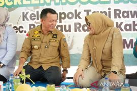 Gubernur Al Haris sambut baik program PSR di Jambi