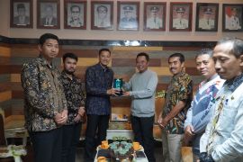 PLN UP3  Situbondo bersinergi dukung "Bondowoso Menyala"