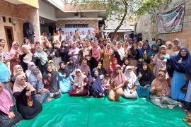 Wakil Ketua DPRD Banten terima aspirasi terkait persoalan sampah