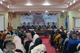 Asisten Perekonomian dan Pembangunan hadiri reses anggota DPRD Babel Dapil Pangkalpinang