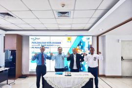 Bank Nagari-PLN permudah Developer dan masyarakat miliki hunian layak