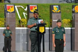 Kasad tegaskan komitmen TNI AD