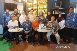 Dorong optimalisasi promosi usaha IKM, UPTD RPK Babel terima kunjungan Komisi II DPRD Bateng