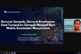 Pemerhati:  Penanganan sampah di Ternate butuh kolaborasi