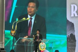 Ephorus HKBP serukan tutup TPL, minta masyarakat jaga lingkungan