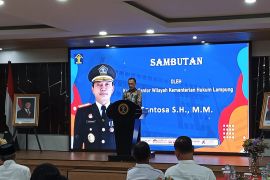 Kemenkum Lampung catat 4.088 permohonan e- hak cipta pada 2024