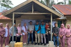 PLN UP3 Payakumbuh dan Hawwary Dental Care Hadirkan "Senyum Terang, Rumah Bercahaya" di Lima Puluh Kota