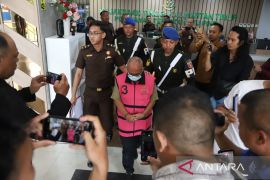 Kejati Kaltim tahan tersangka korupsi  dana jaminan reklamasi tambang