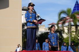 Gubernur Malut instruksikan seluruh ASN tingkatkan disiplin