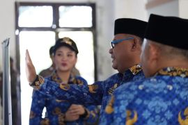 Pemprov Maluku Utara terapkan absensi palm vein