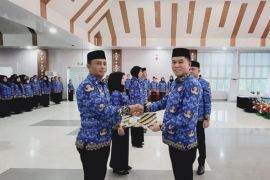 649 PNS dan PPPK terima SK dari Pemda Konsel