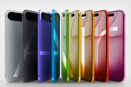 iPhone 17 dirumorkan miliki layar lebih besar dari seri sebelumnya