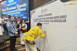 BPMP Kalsel dorong partisipasi semesta wujudkan pendidikan bermutu