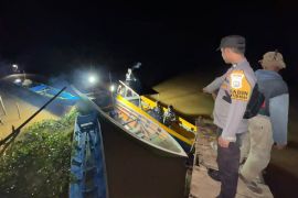 Warga Paser Kaltim diduga diterkam buaya saat mancing di Kotabaru
