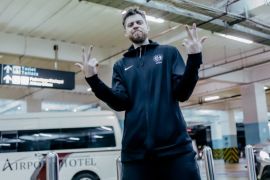 Tangerang Hawks Basketball rekrut pemain basketball asal Timnas Ukraina