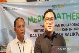 Pegadaian: Pertumbuhan bisnis emas di Banjarmasin tertinggi nasional