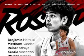 12 remaja wakili Indonesia pada kualifikasi Piala Asia Basket U16