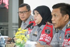 Kemenkum Kalsel bangun peran kolektif pegawai raih WBK