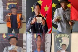 Polres Batu Bara ungkap 26 pelaku Pungli dalam Operasi Pekat Toba 2025