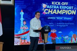  Asia dan Arab Saudi jadi negara tujuan utama ekspor UMKM