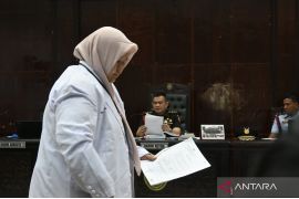 Ahli forensik dihadirkan pada sidang oknum TNI AL bunuh jurnalis