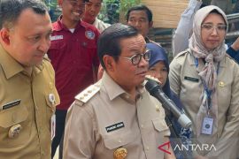 Pengerukan Kali Cakung sepanjang 8 km untuk atasi banjir di Jakarta Utara